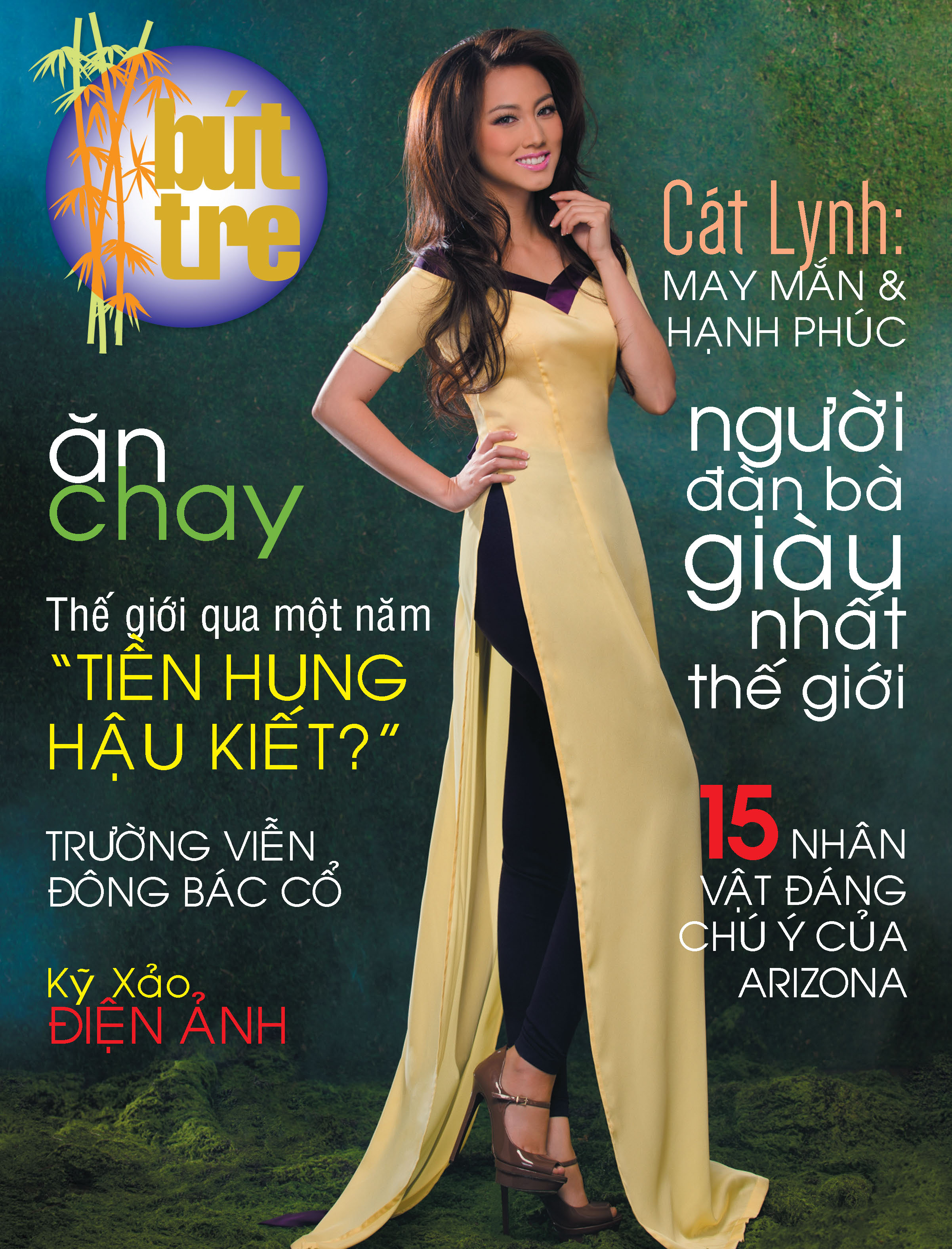 Cover Page January 2015