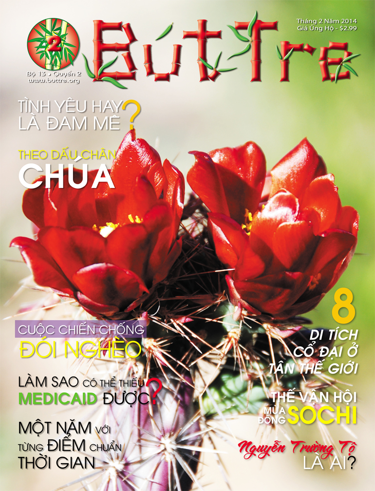 Cover Page February 2014