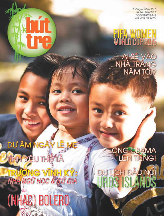 Cover Page June 2015