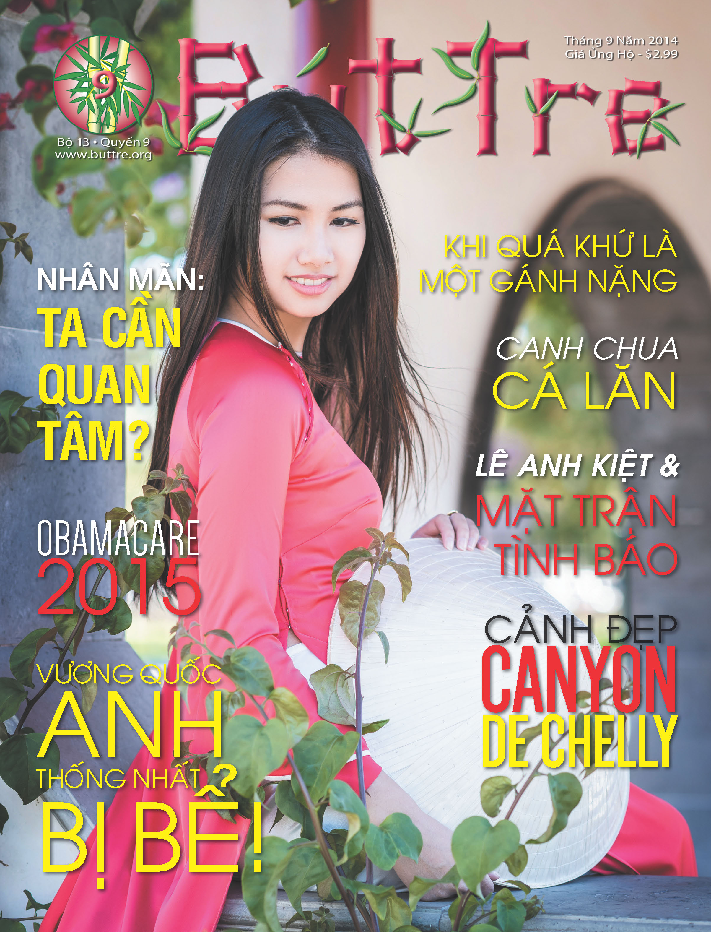Cover Page September 2014