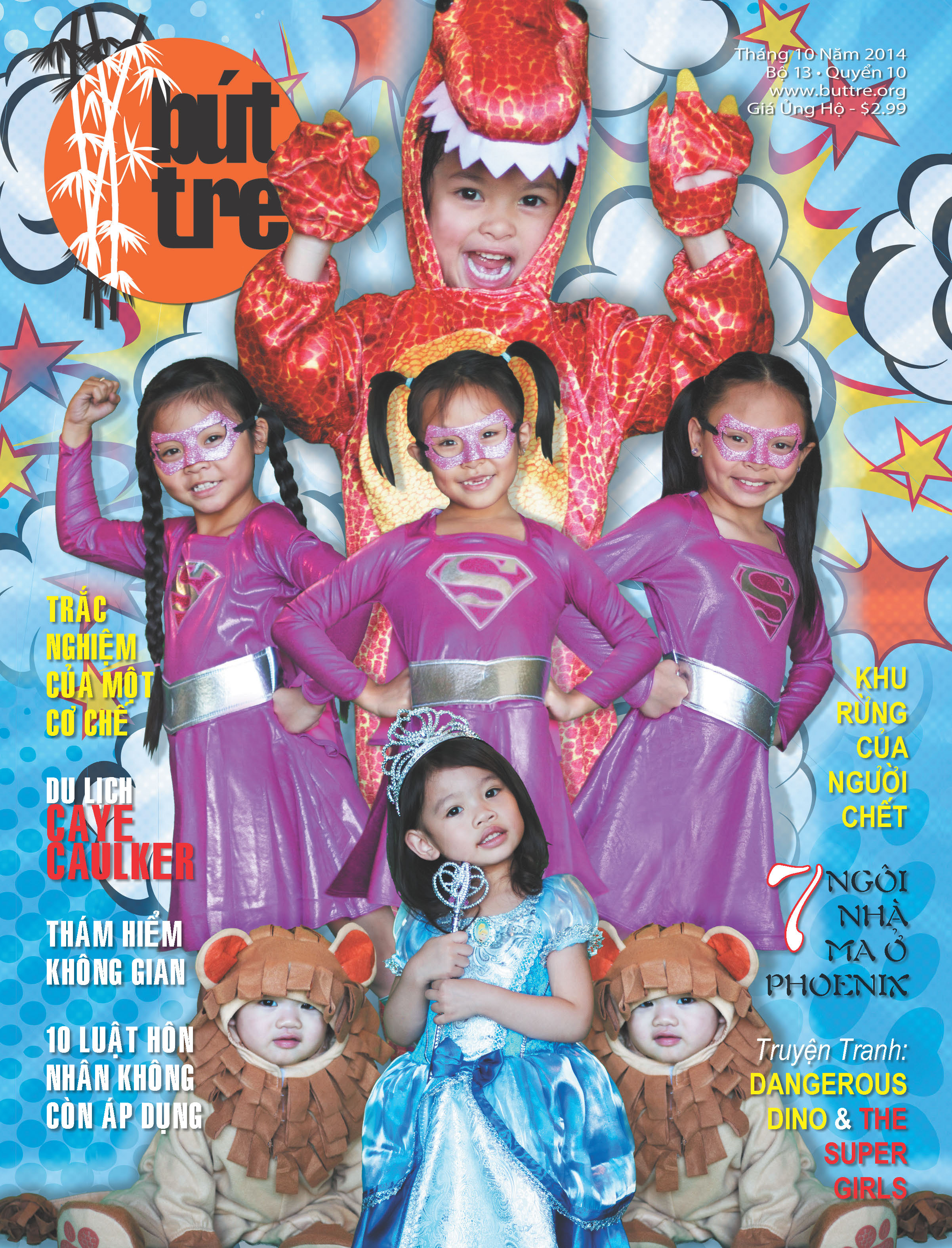 Cover Page October 2014