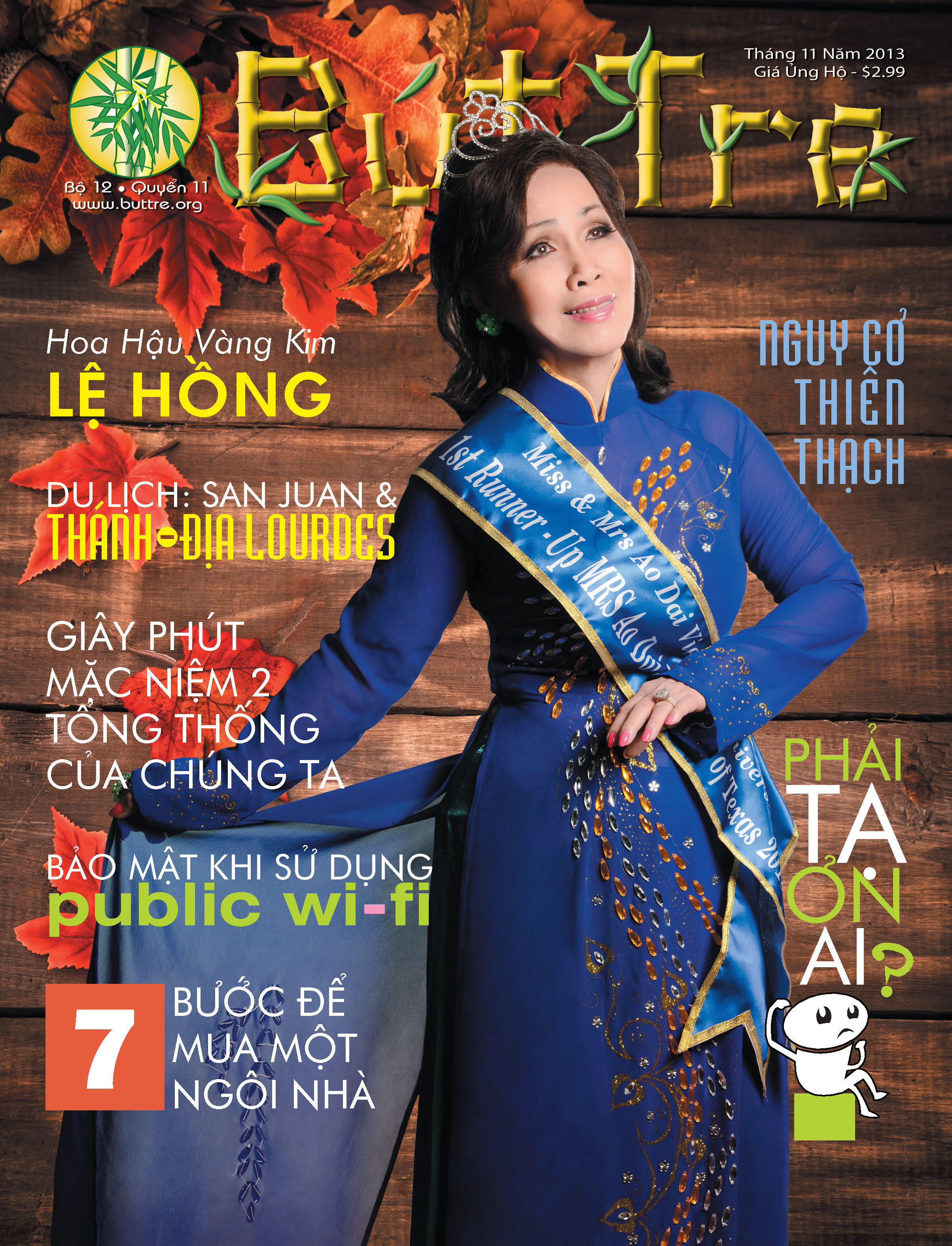 Cover Page November 2013