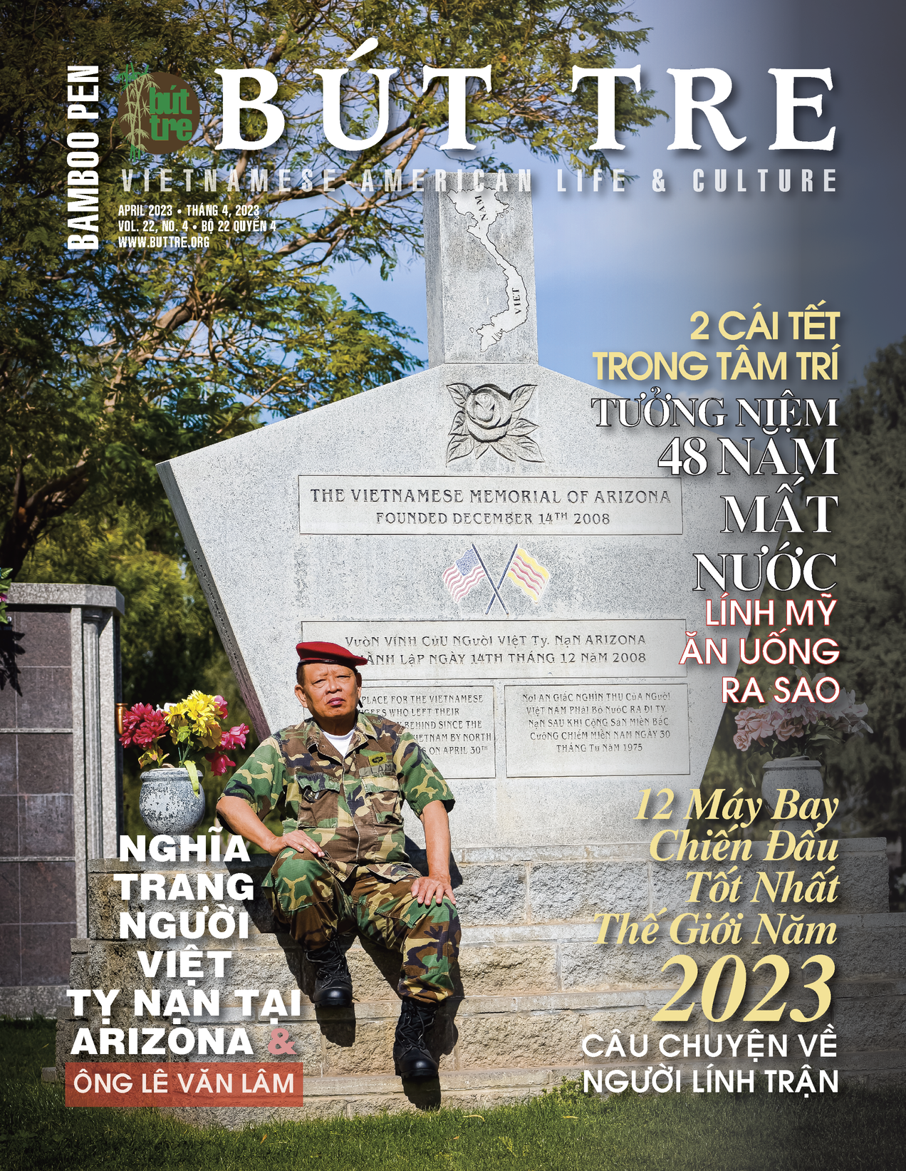 Cover Page April 2023