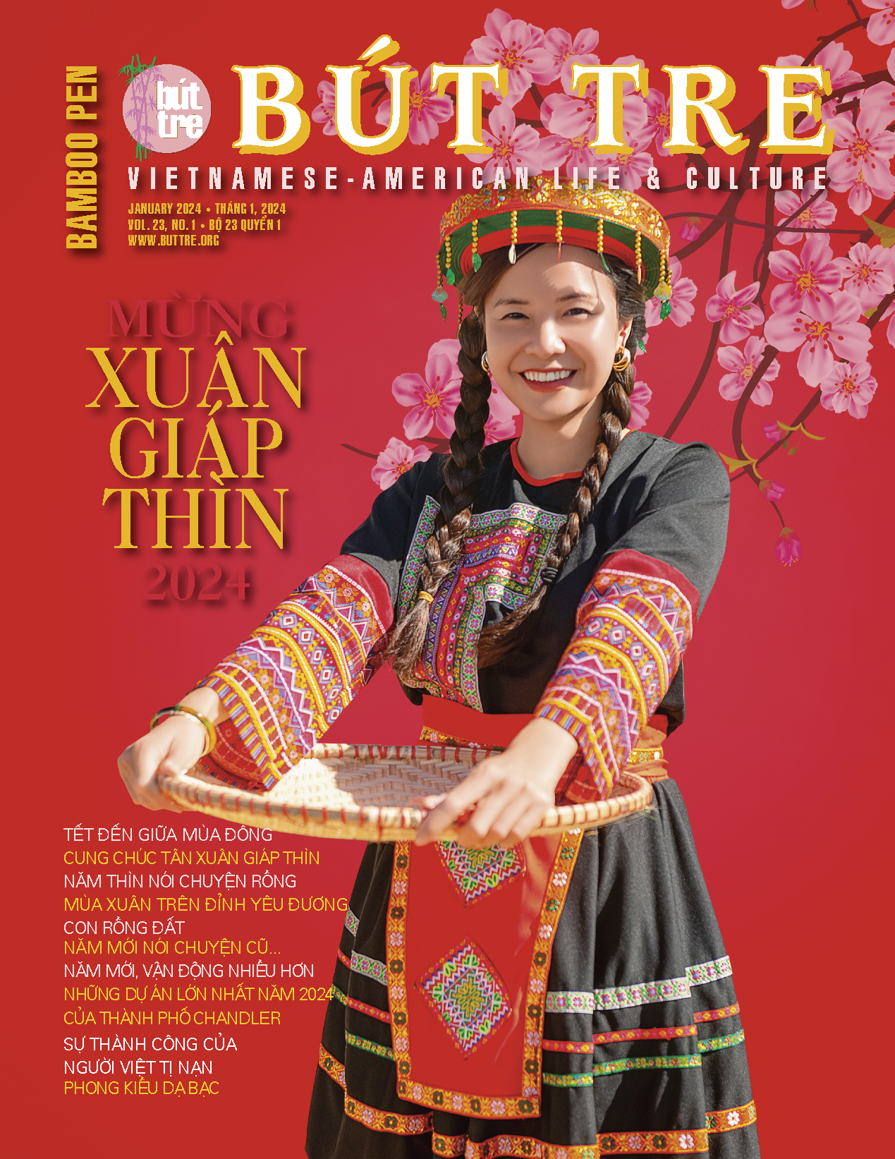 Cover Page January 2024