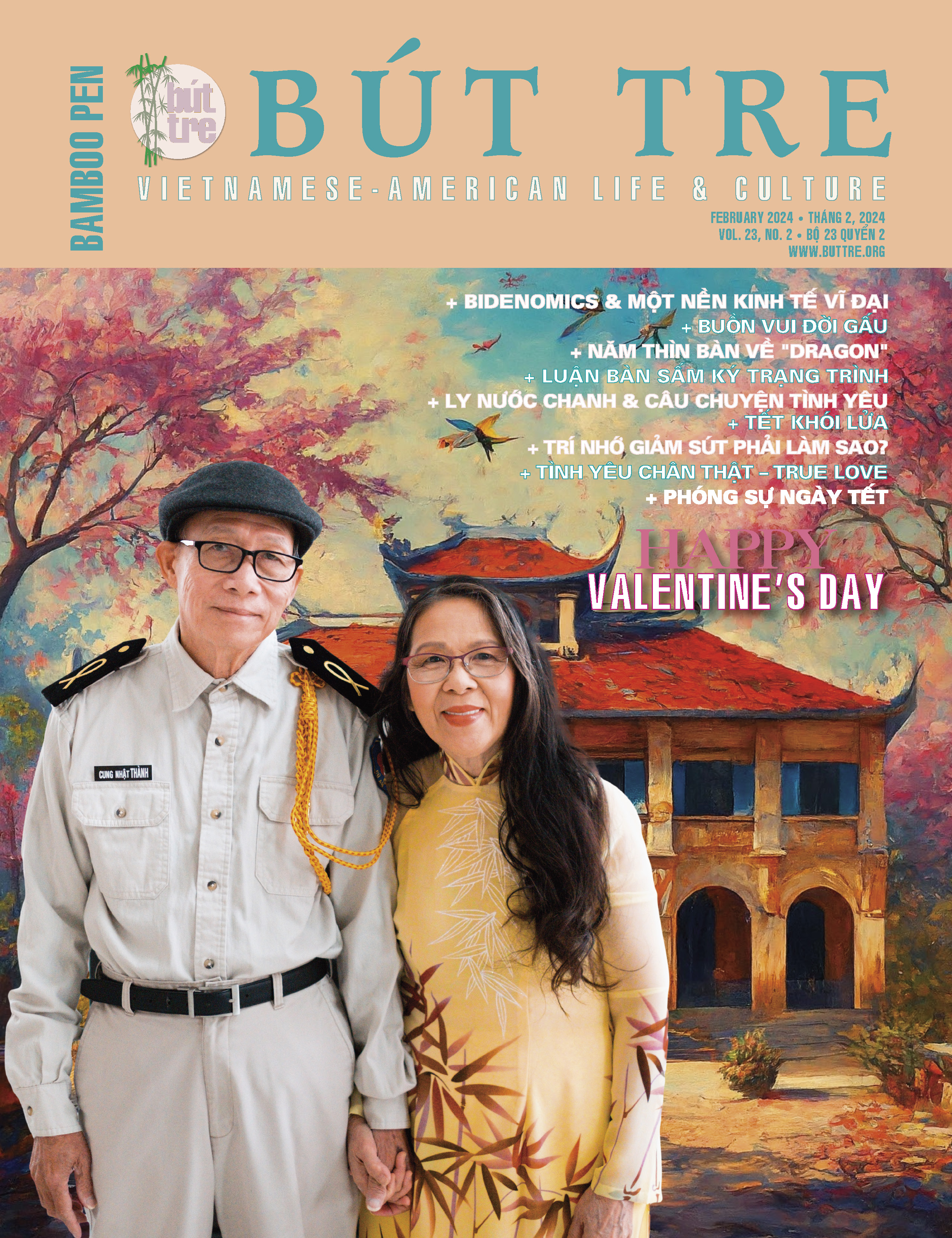 Cover Page February 2024