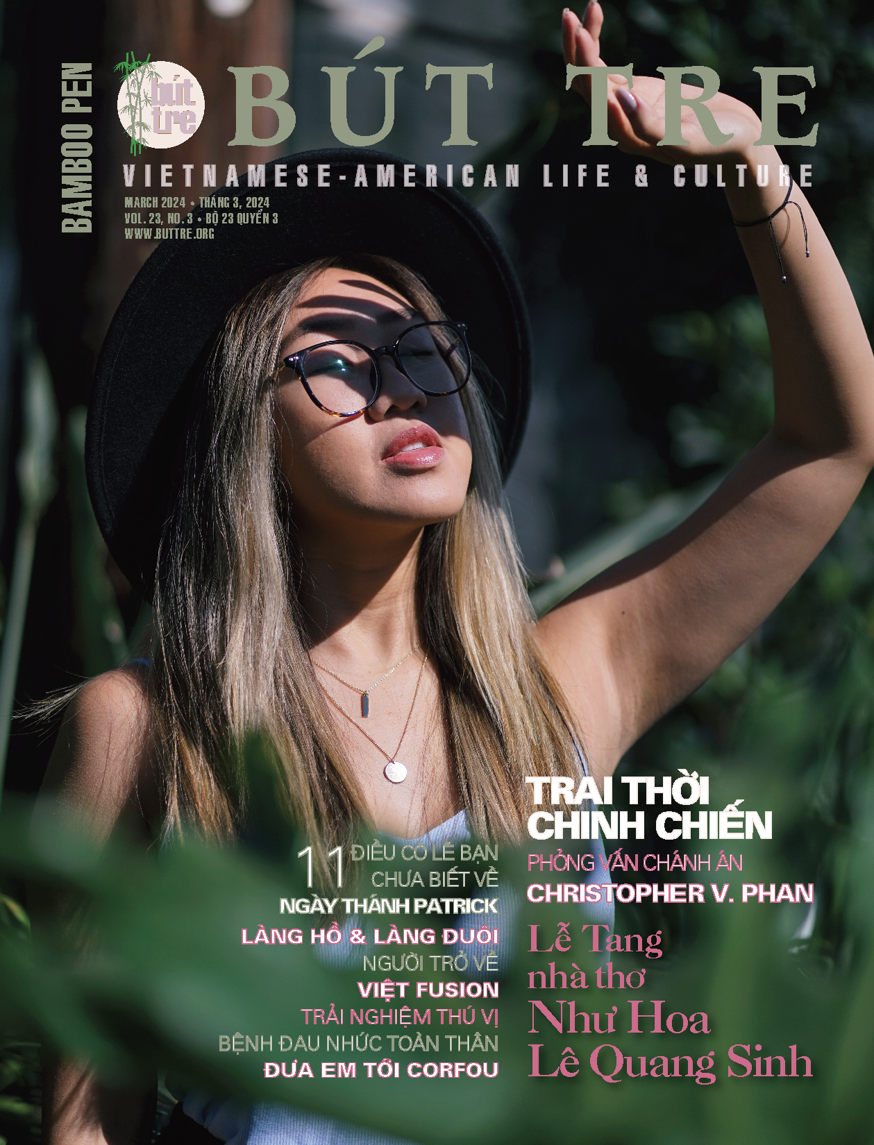 Cover Page March 2024