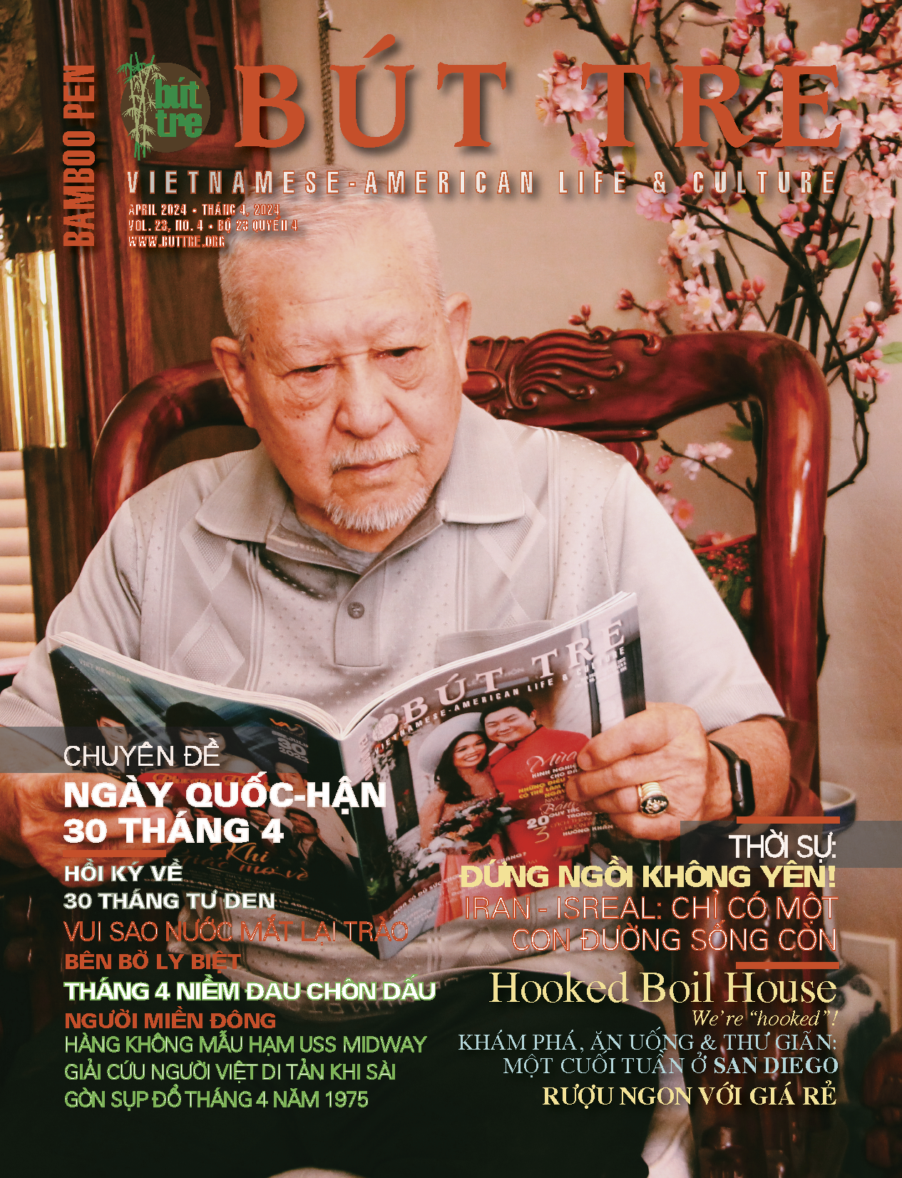 Cover Page April 2024