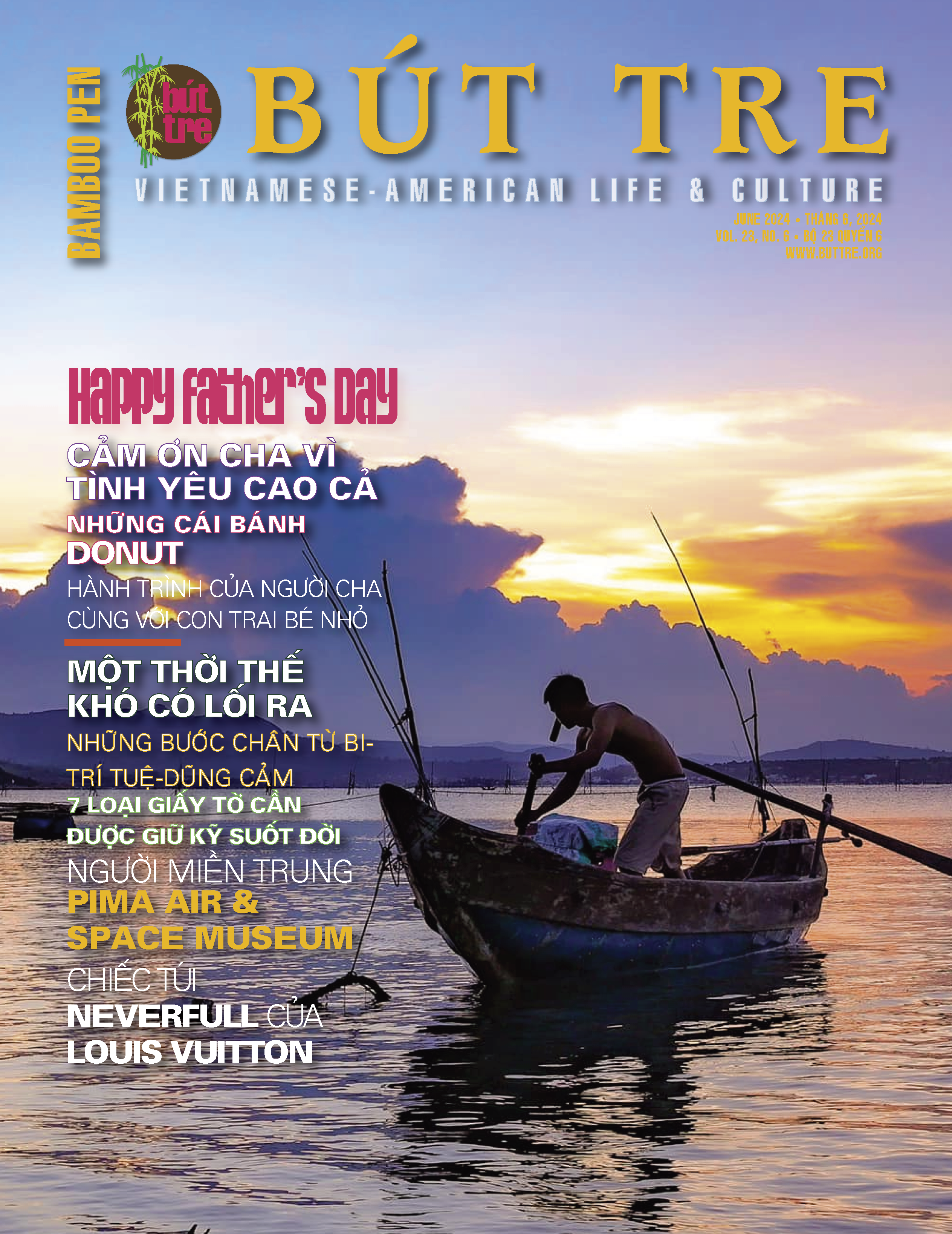 Cover Page June 2024