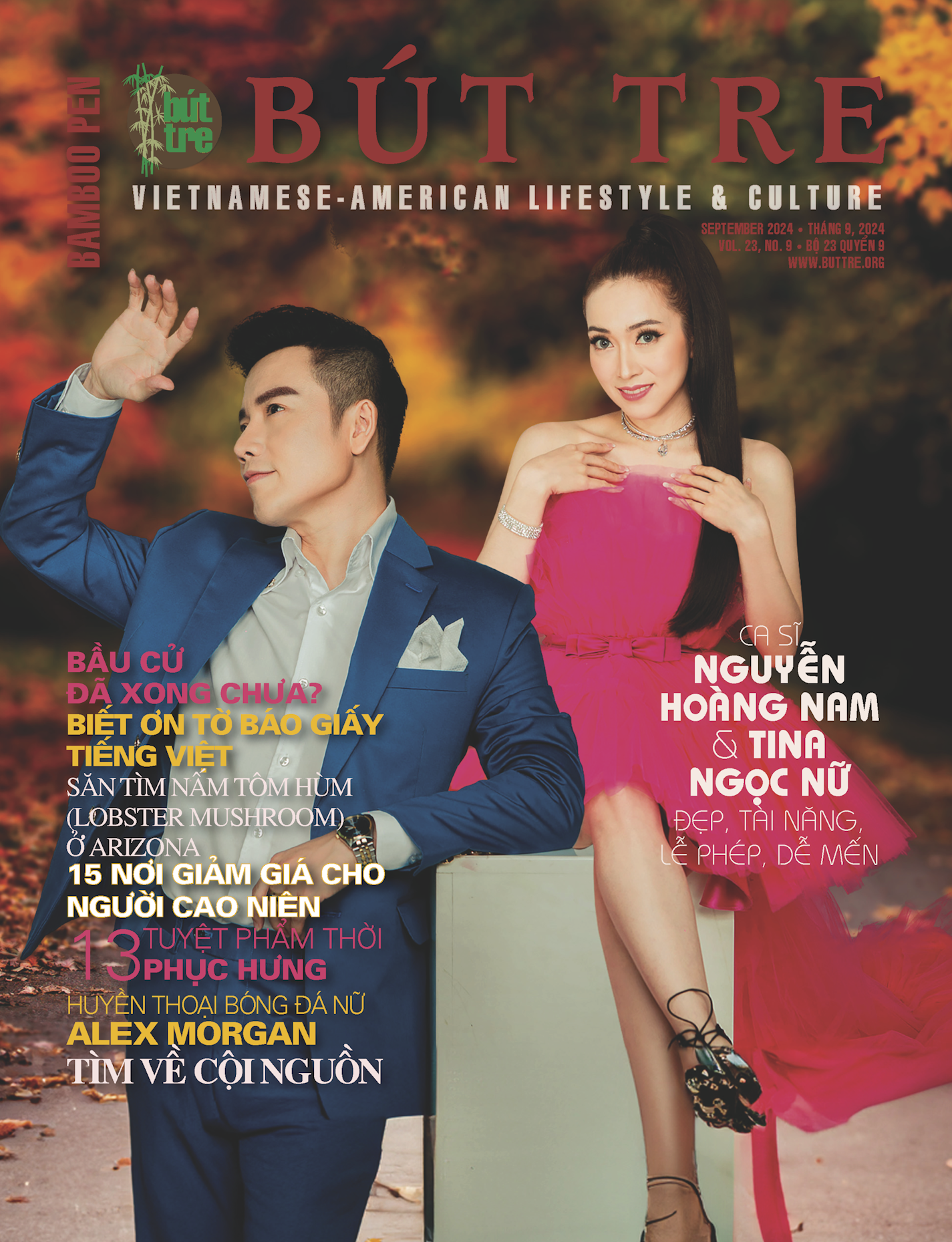 Cover Page September 2024