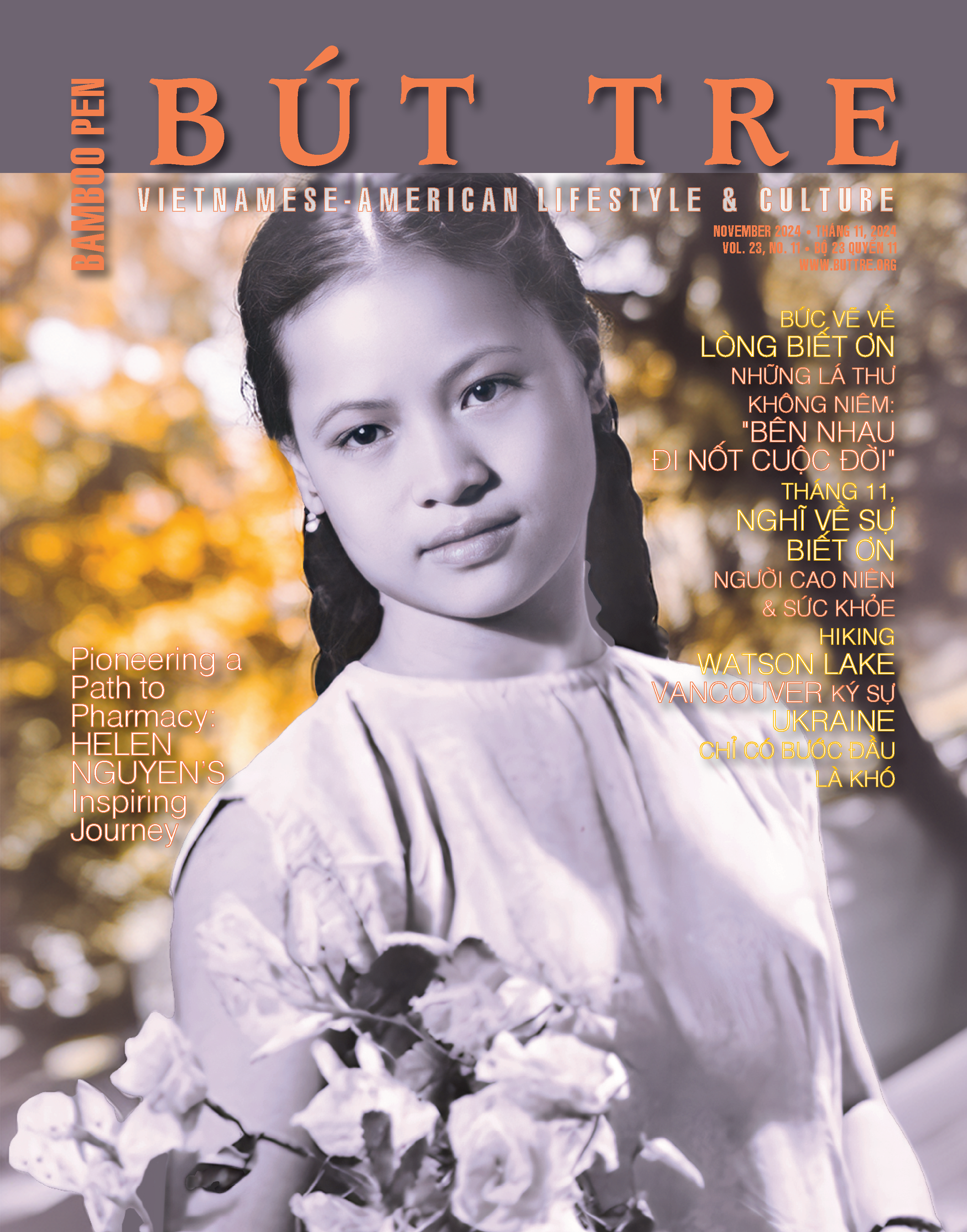 Cover Page November 2024