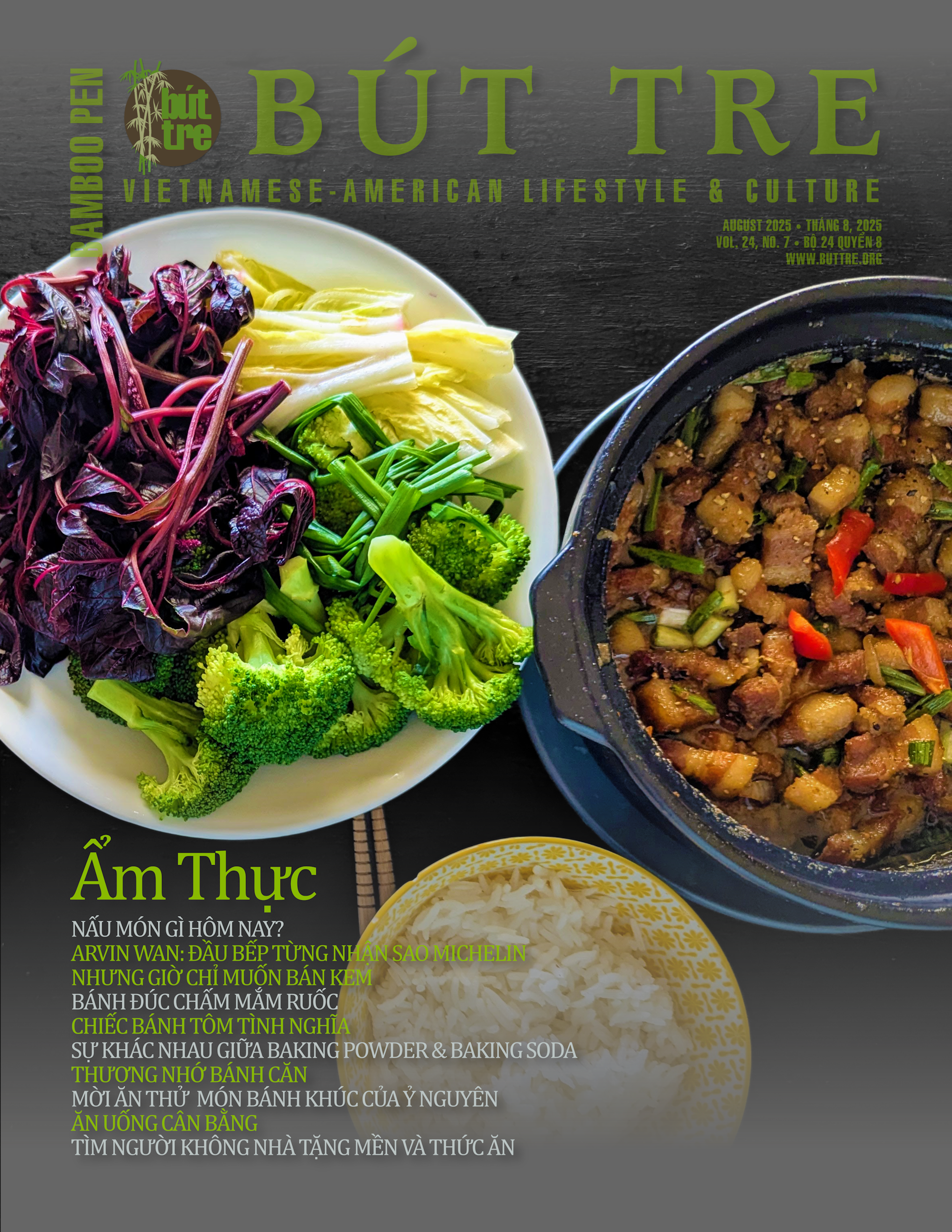 Cover Page August 2025